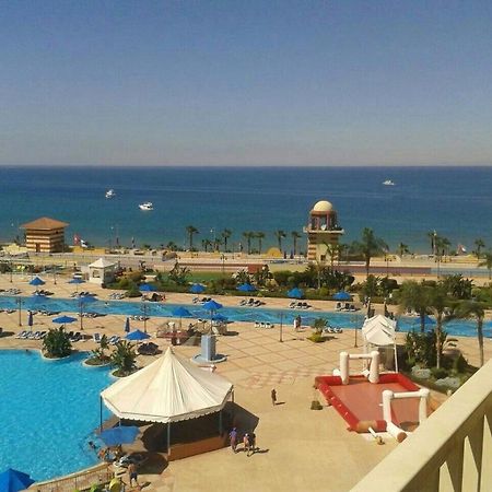 Two-Bedroom Apartment At Porto Sokhna Pyramids - Families Only Αΐν Σούχνα Δωμάτιο φωτογραφία