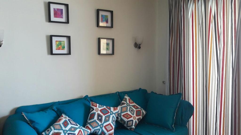 Two-Bedroom Apartment At Porto Sokhna Pyramids - Families Only Αΐν Σούχνα Εξωτερικό φωτογραφία